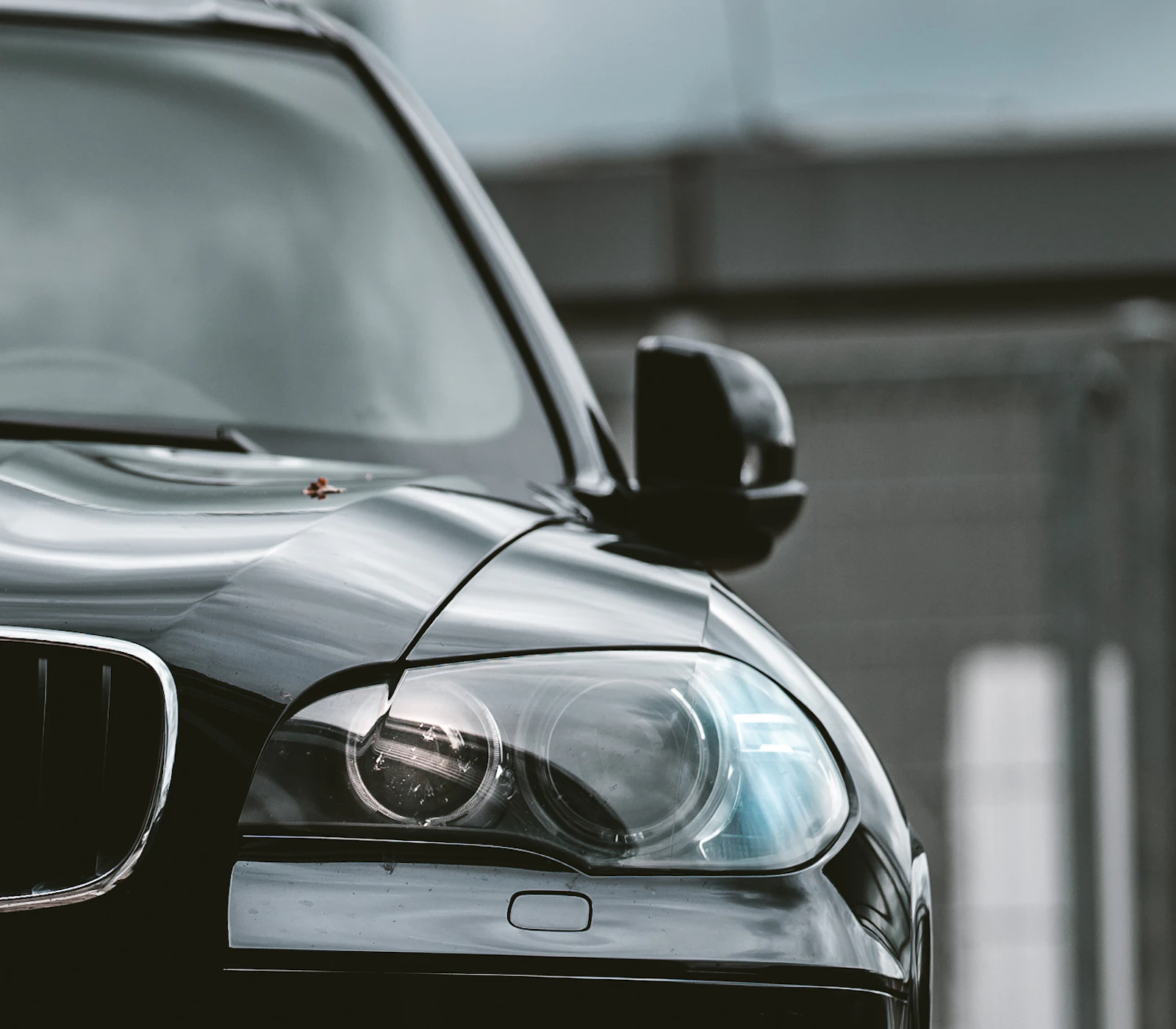 BMW 320d · F30 — Komple servis + DPF temizlik