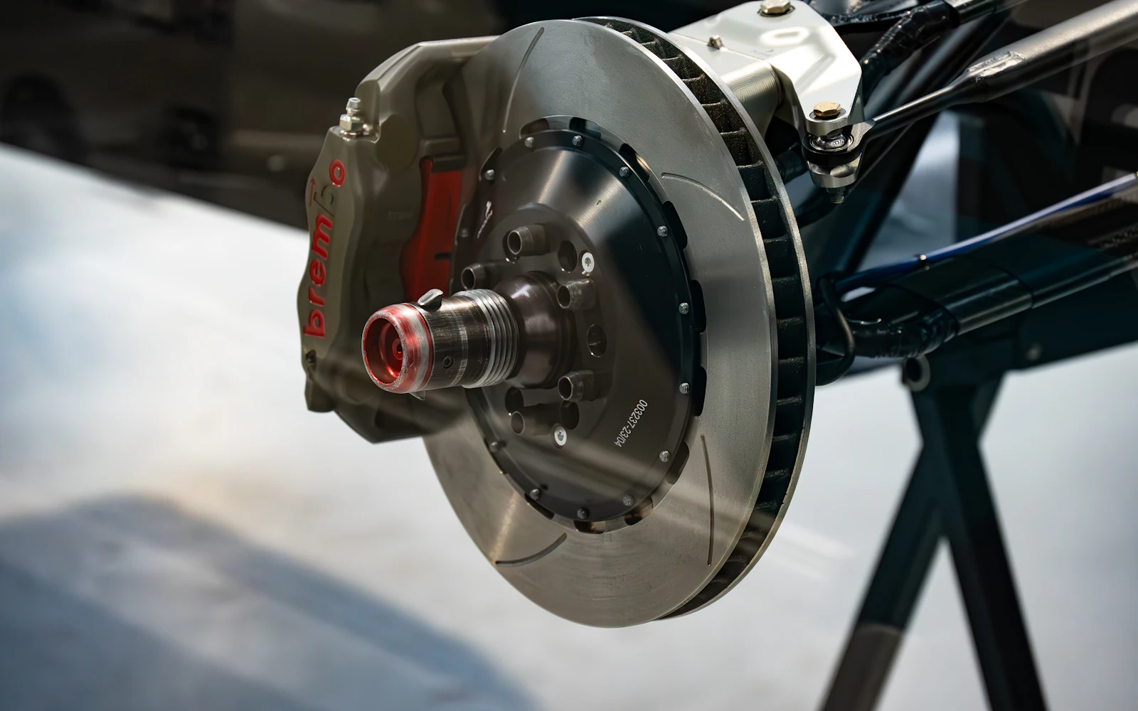 Maha Brake Tester